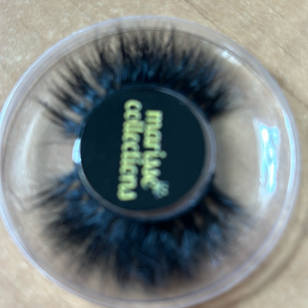 3D Mink Lashes D334 Style False Eyelashes